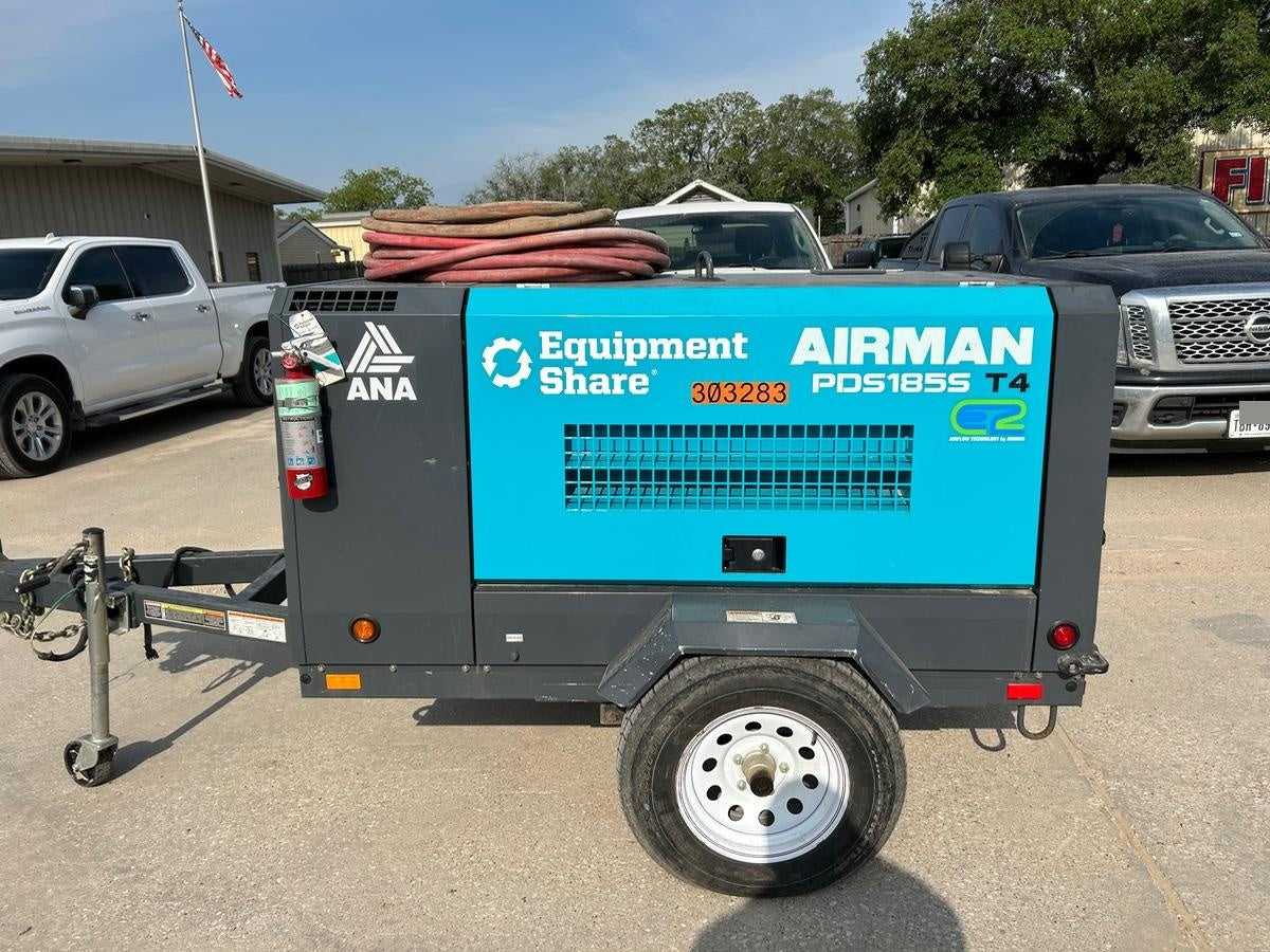 2023 AIRMAN PDS185S