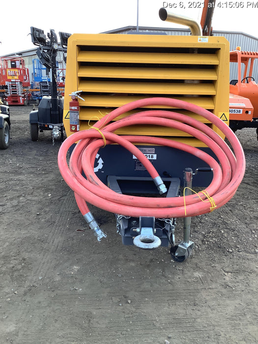 2021 ATLAS COPCO XAS 900