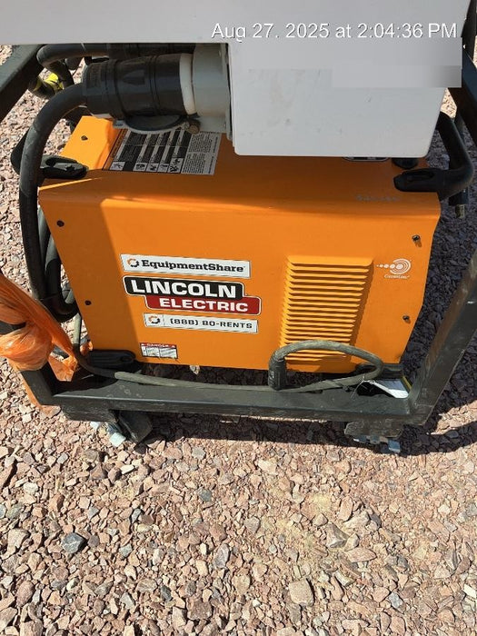 2023 LINCOLN ELECTRIC FLEXTEC 350X