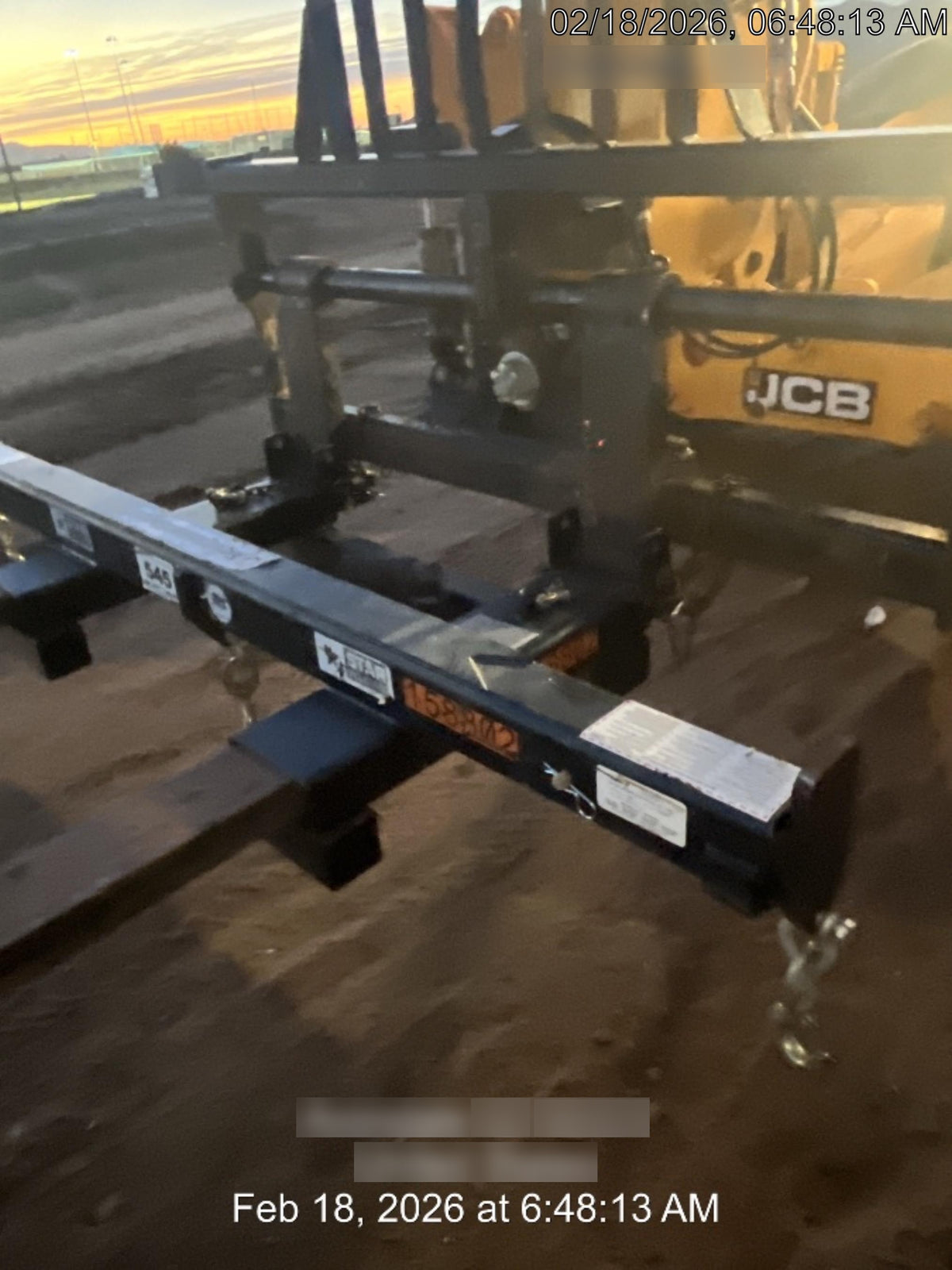 2021 STAR INDUSTRIES 1150C