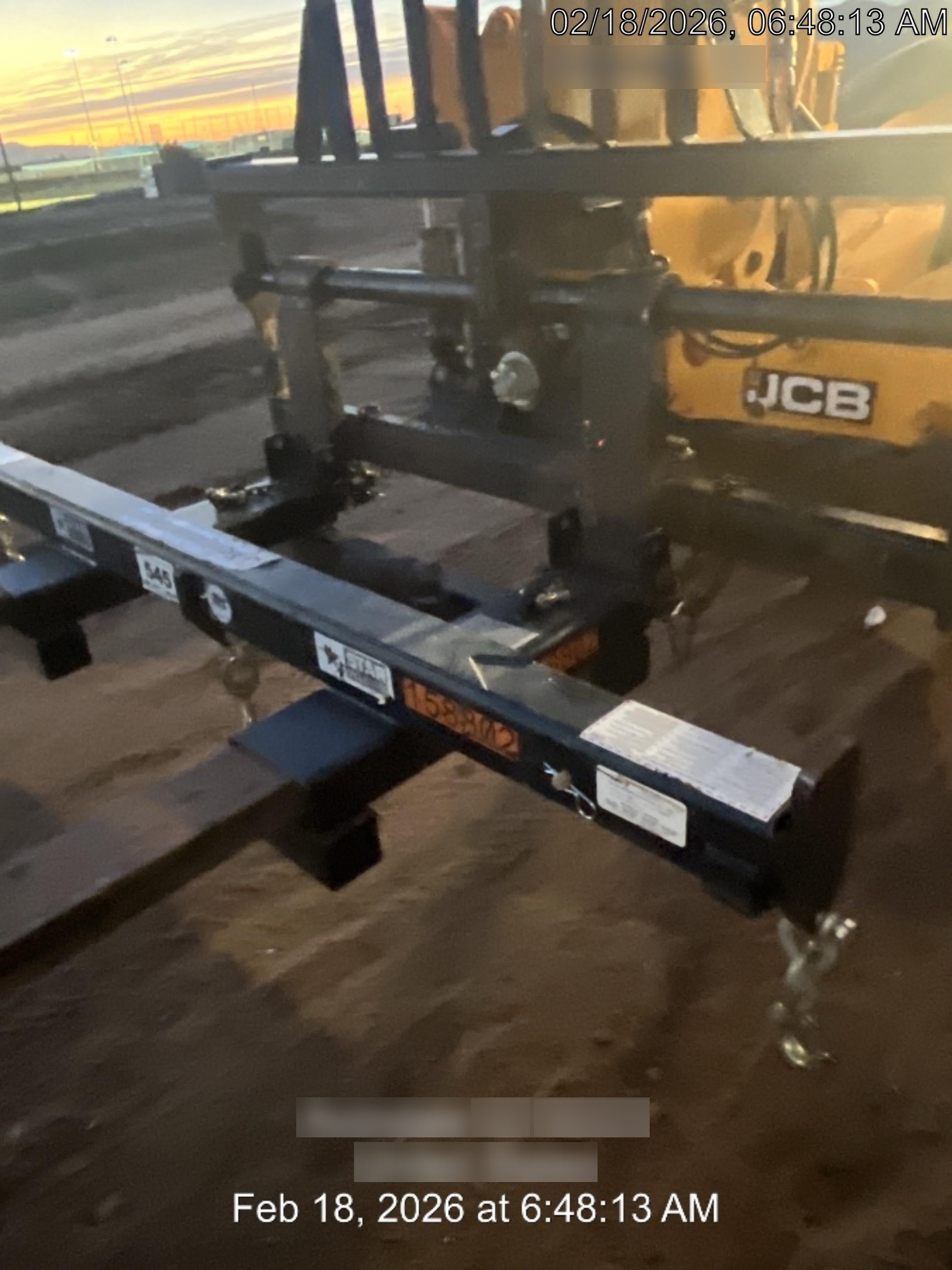 2021 STAR INDUSTRIES 1150C