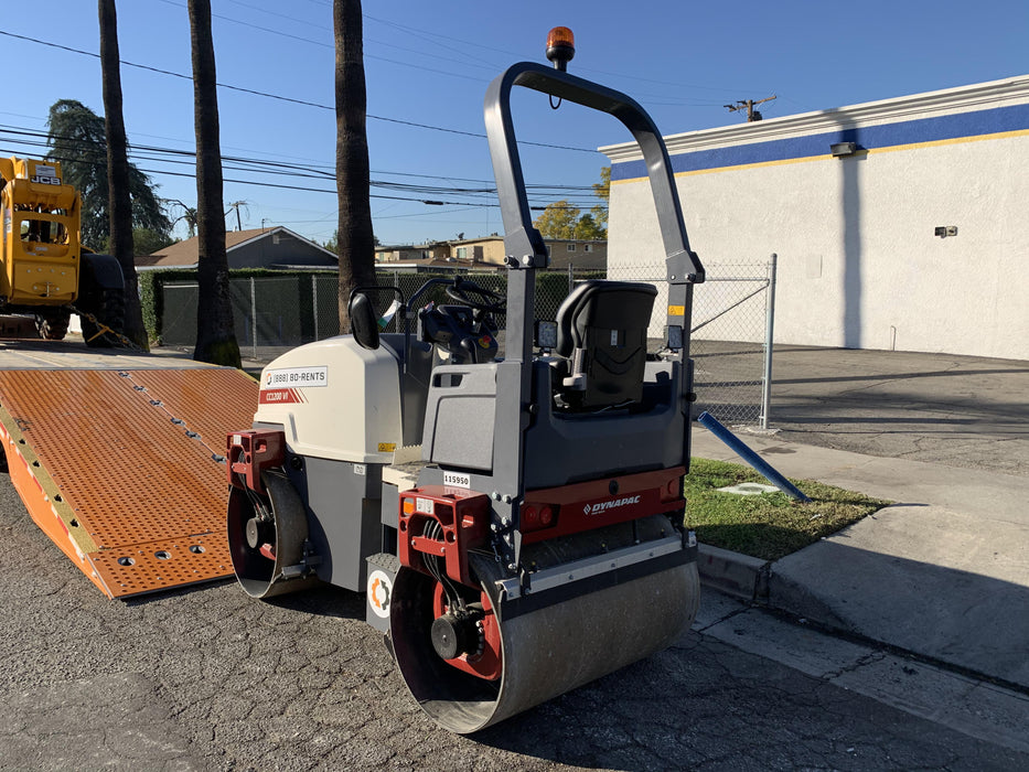 2020 DYNAPAC CC 1200