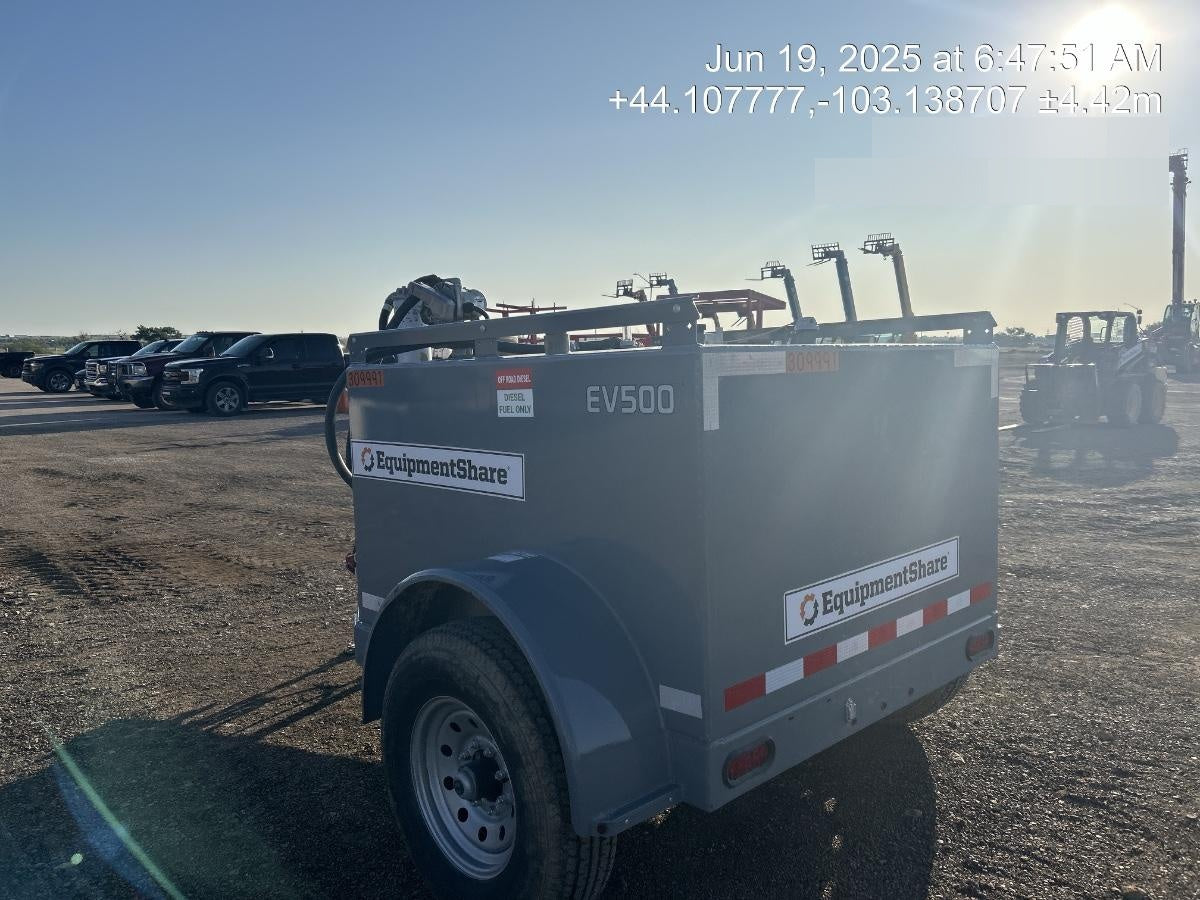 2022 THUNDER CREEK EV500