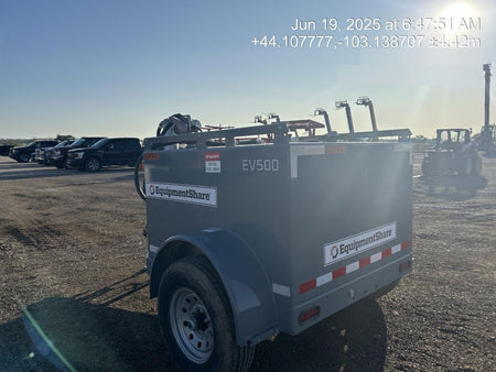 2022 THUNDER CREEK EV500
