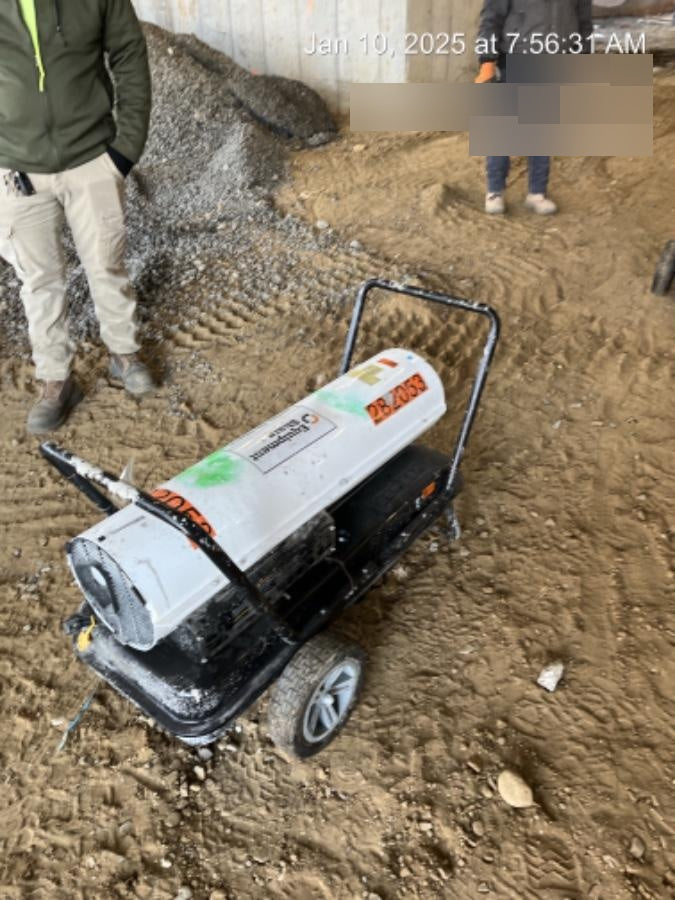 2022 LB WHITE Tradesman K175