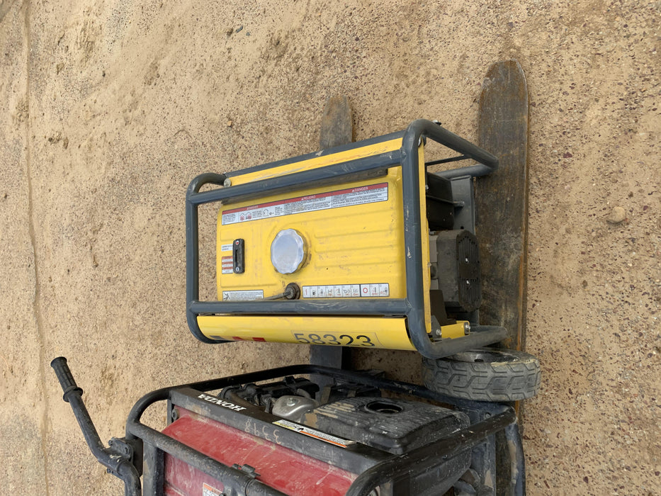 2019 WACKER NEUSON GP2500A