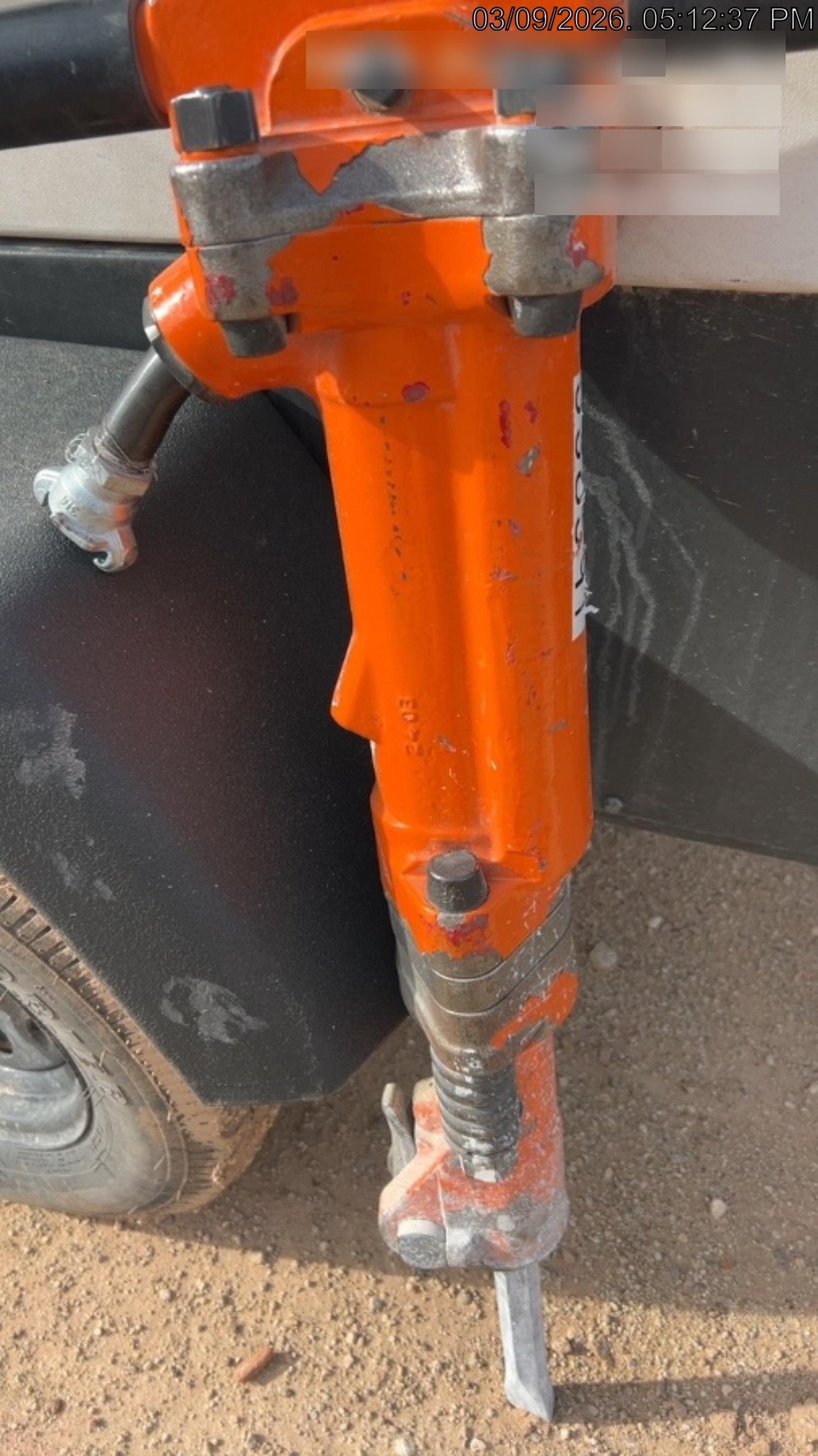 2024 MICHIGAN PNEUMATIC ES-TPB90-118-TRACKER