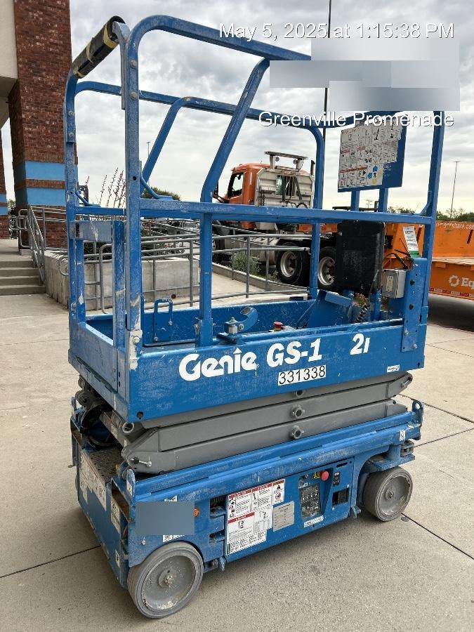 2023 GENIE GS-1432