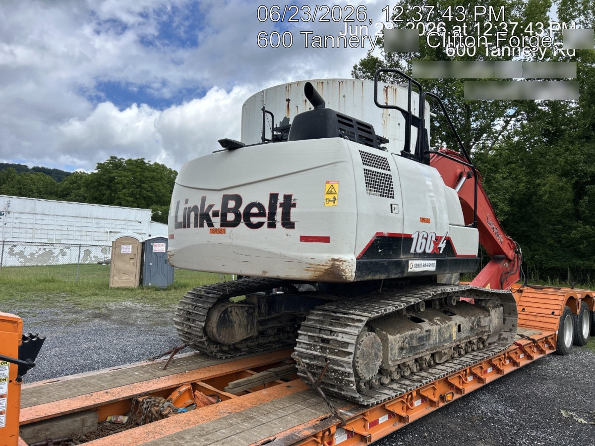 2021 LINK-BELT 160X4EX