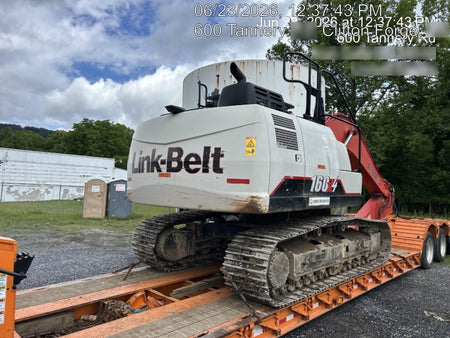 2021 LINK-BELT 160X4EX