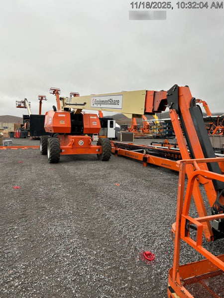 2021 JLG 860SJ
