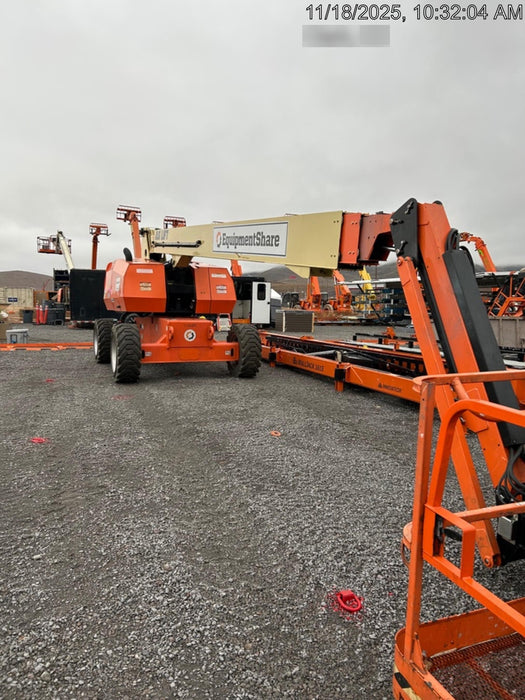 2021 JLG 860SJ