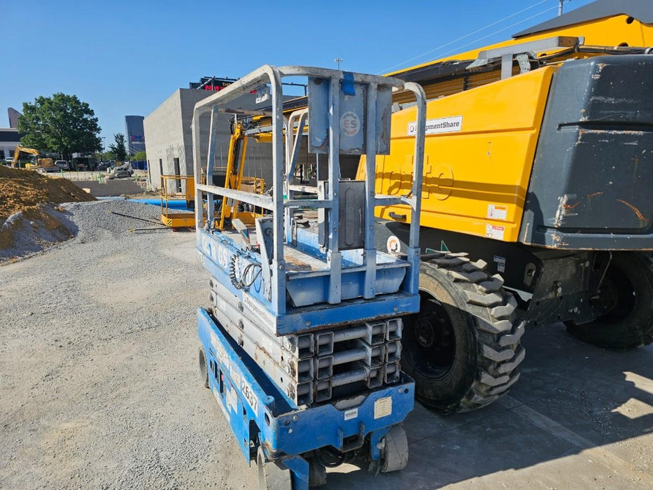 2017 Genie GS-1930 Standard