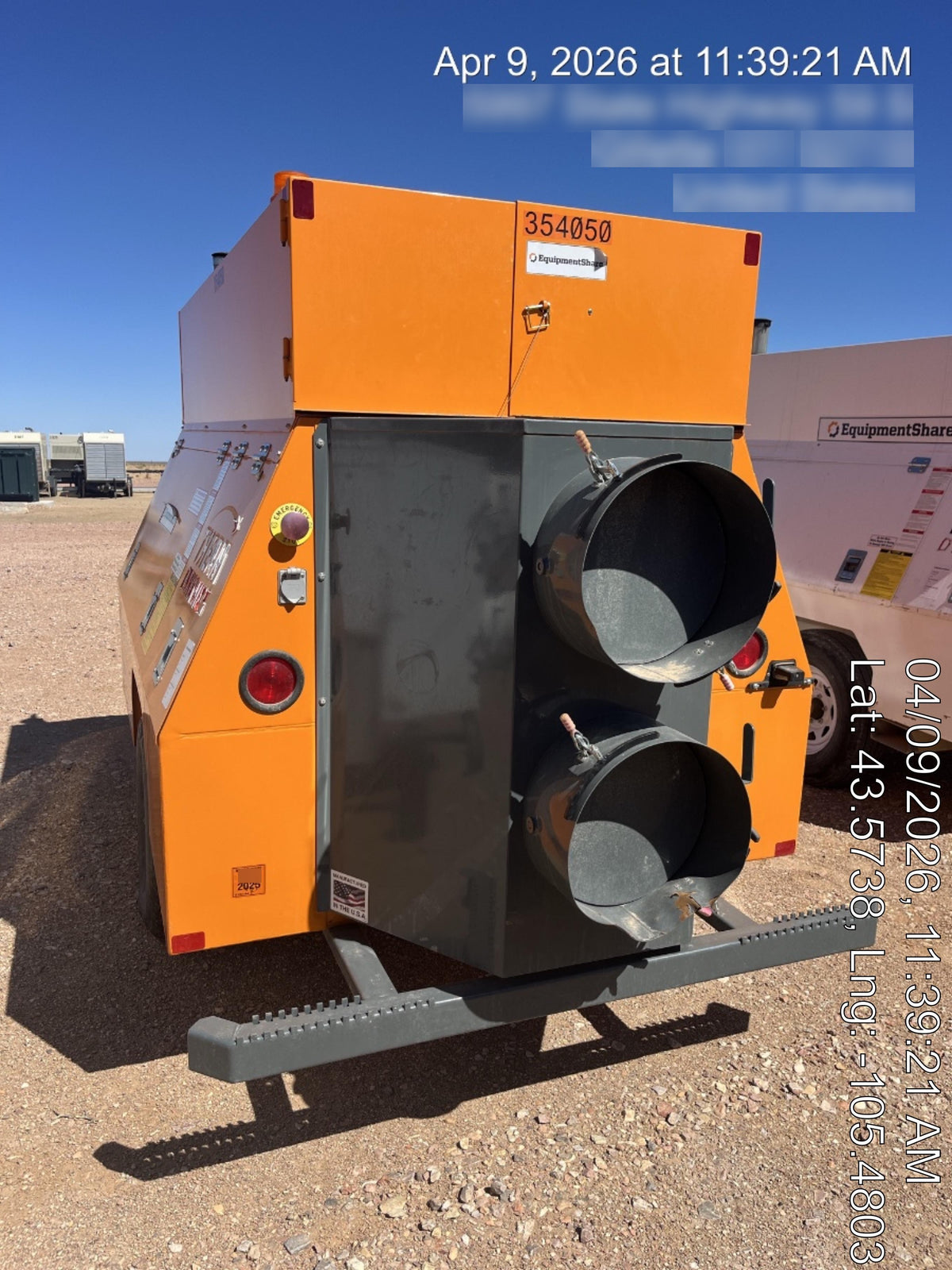 2023 THERM DYNAMICS TD1200