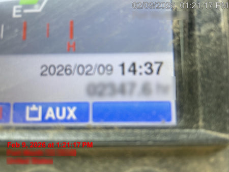 2022 TAKEUCHI TB250-2C