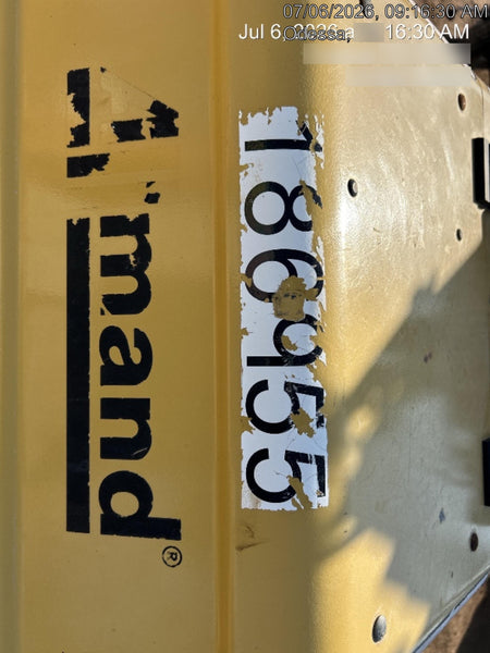 2021 ALLMAND NLV3GR