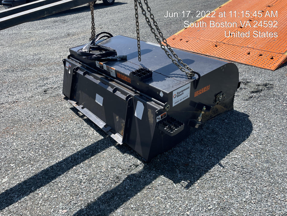 2021 PALADIN Sweepster SB72