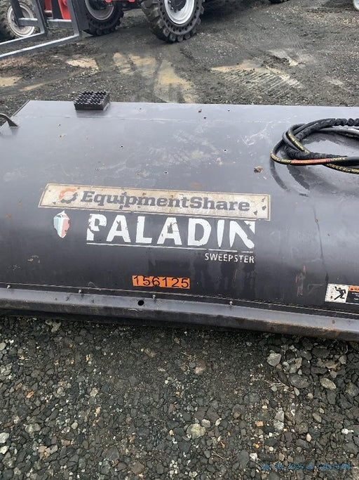 2021 PALADIN Sweepster SB72