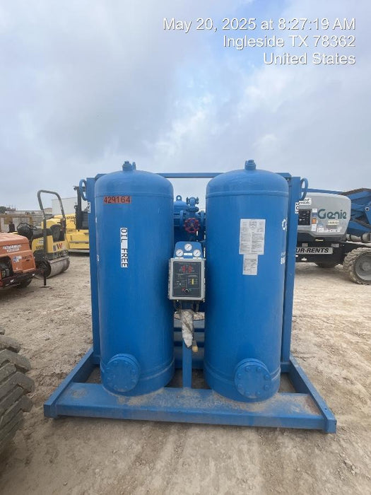 2024 HANKISON RDH-1550G