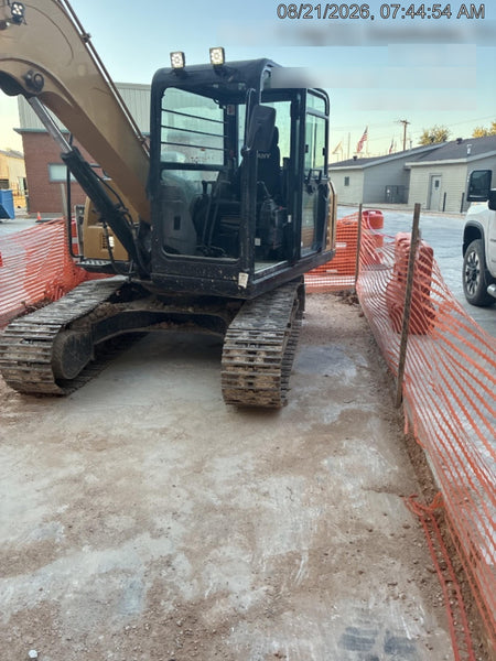 2021 SANY SY95C