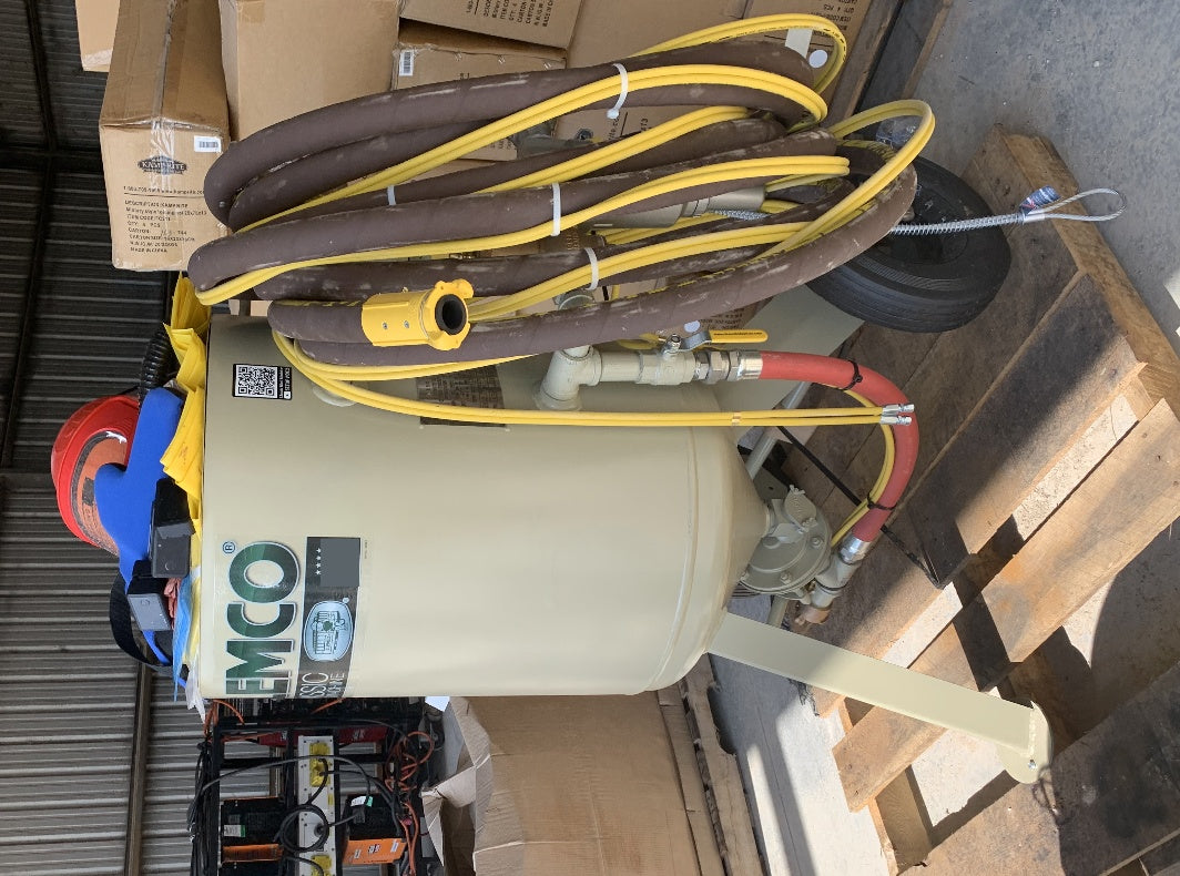 2021 CLEMCO 2452