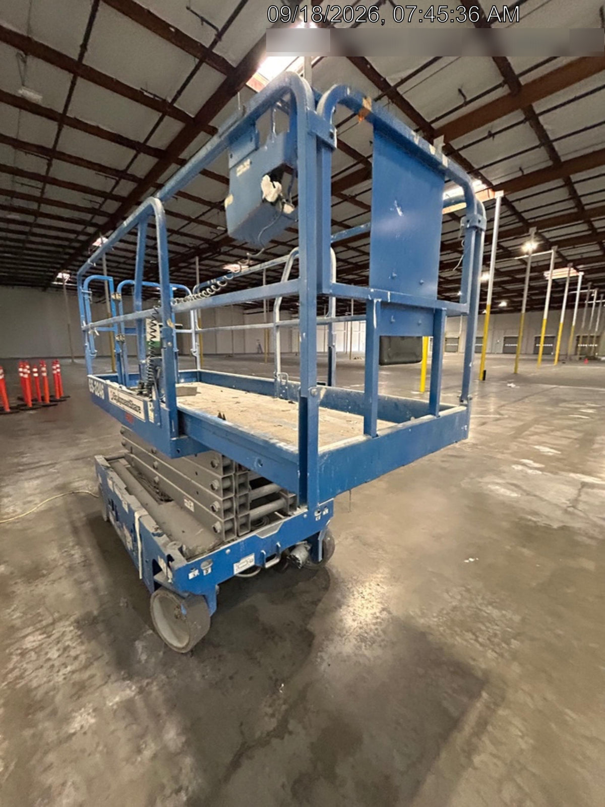 2020 GENIE GS-3246