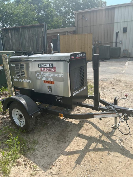 2025 LINCOLN ELECTRIC LE400