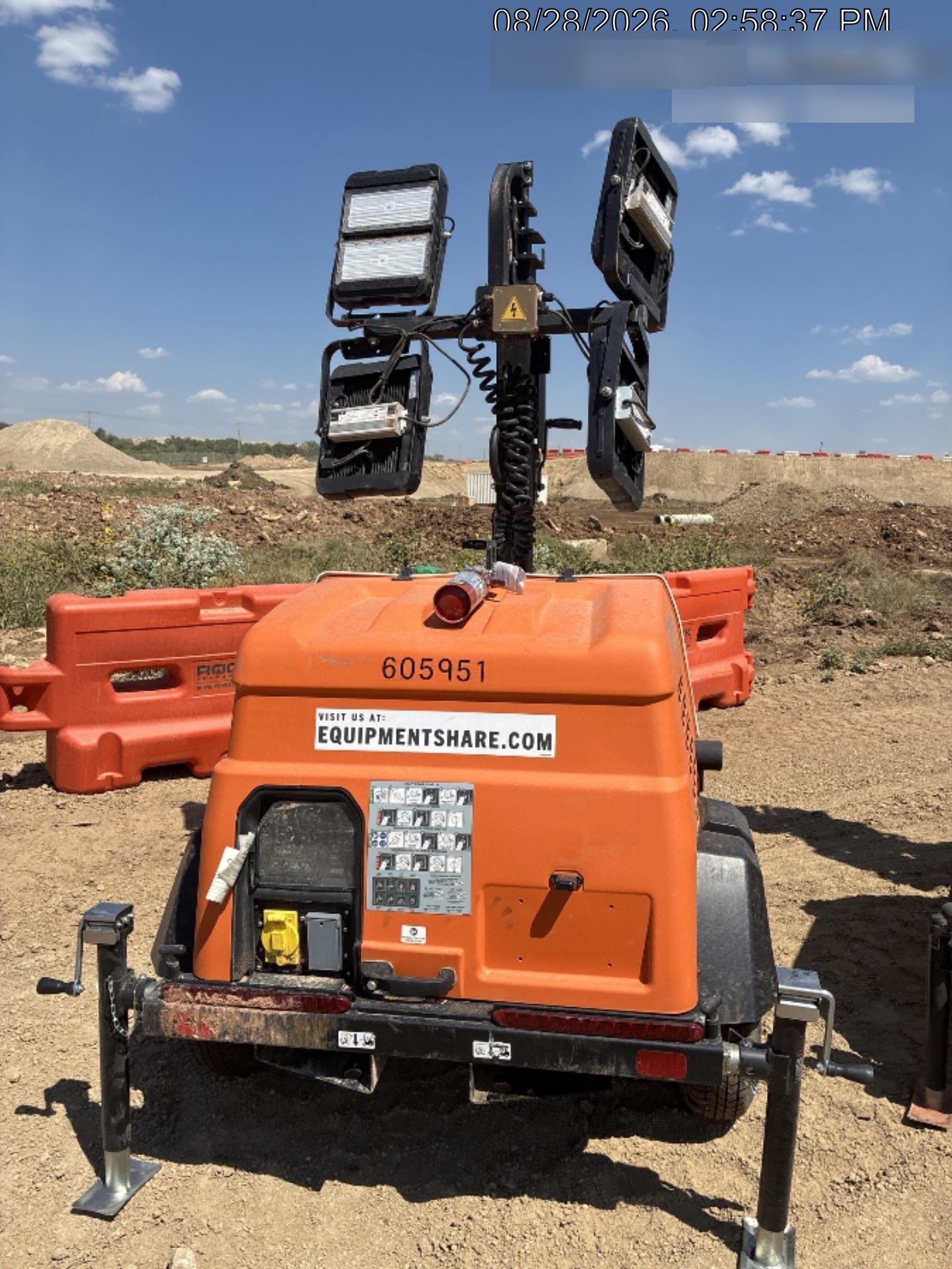 2025 GENERAC MLTS-4