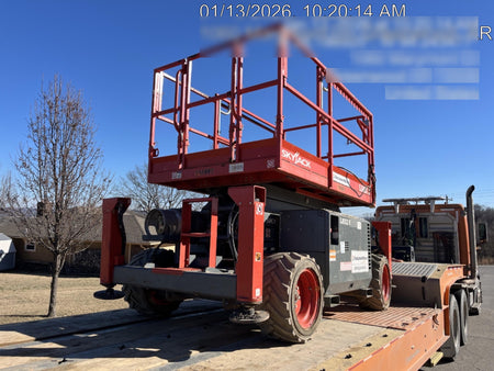 2021 SKYJACK SJ6832 RT