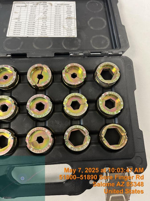 2023 GREENLEE KD12CU