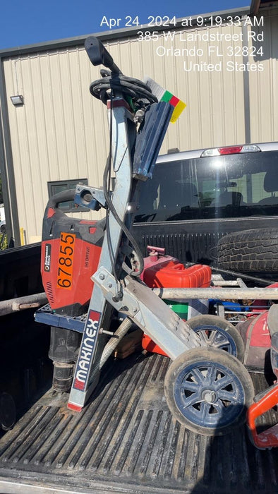 2020 HILTI TE 1000-AVR