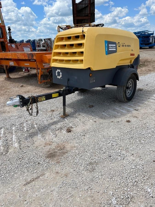 2022 ATLAS COPCO XAS188 CWK