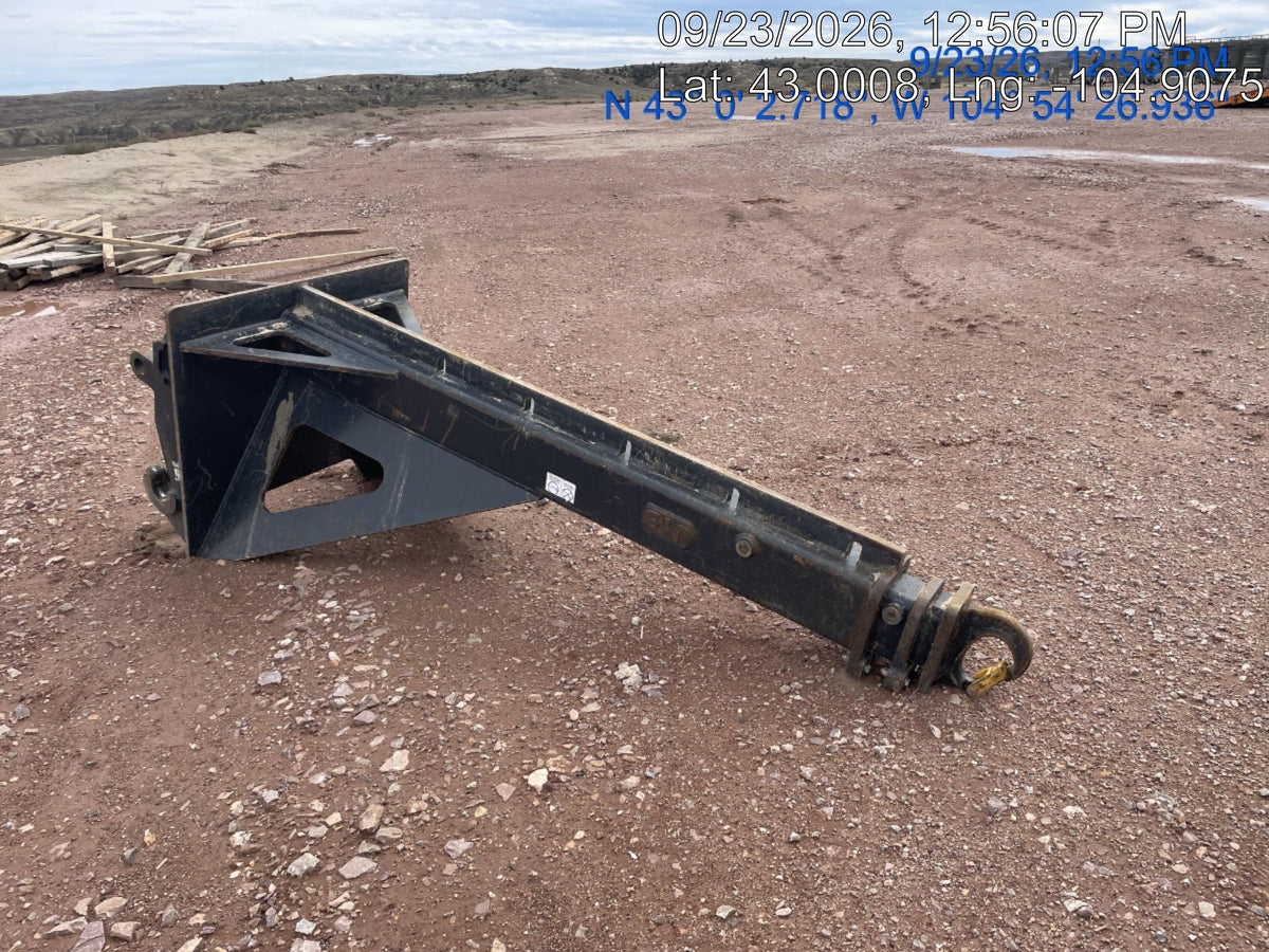 2023 JRB WA250-6 JRB Attachment