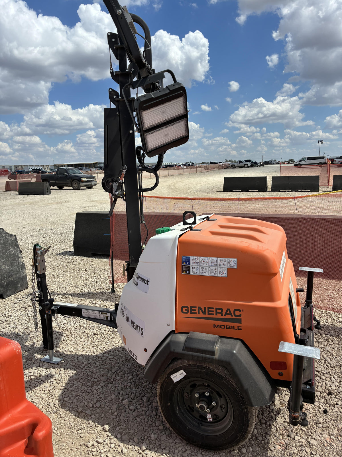 2026 GENERAC MLTS-4