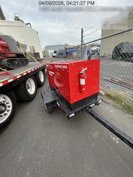 2025 ECHO DGW400DML-ES
