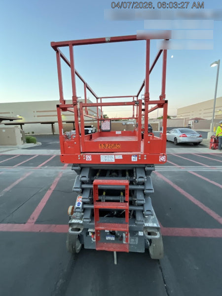 2021 SKYJACK SJ4740