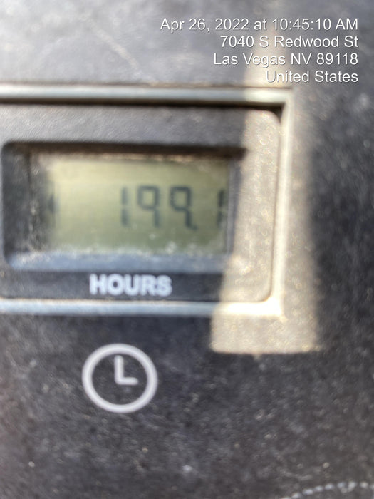 2020 TENNANT S20 LPG