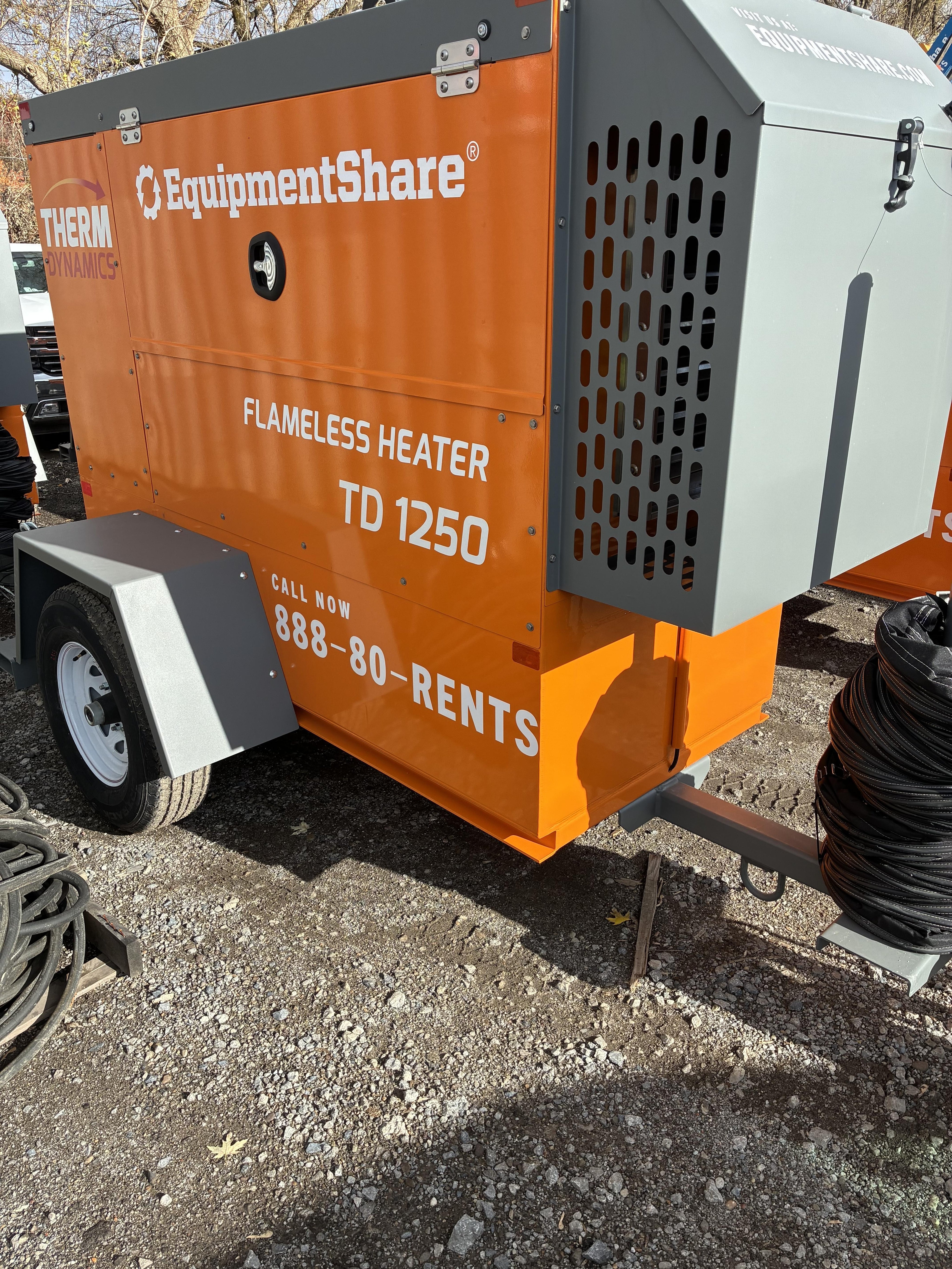 2025 THERM DYNAMICS TD625