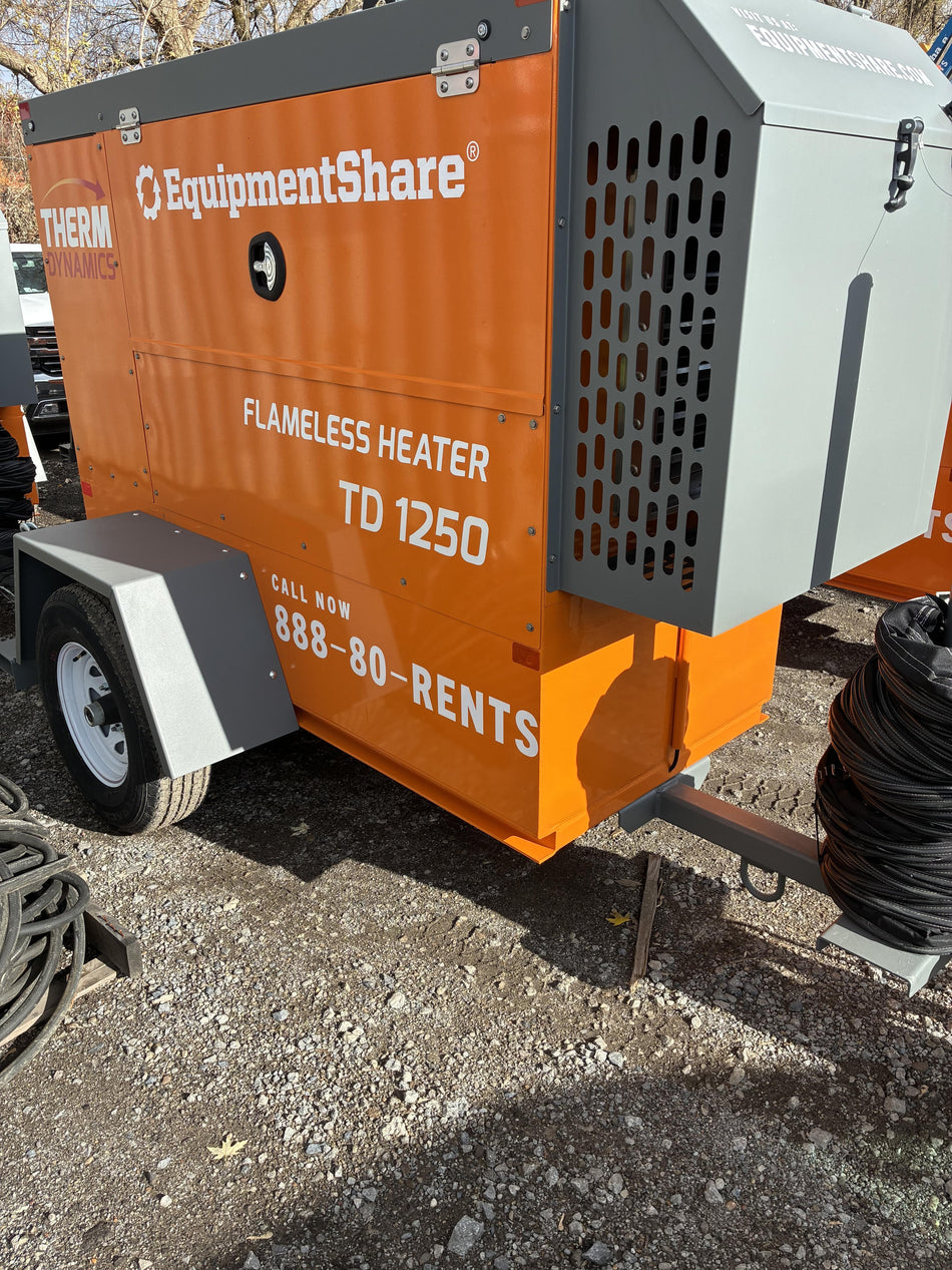 2025 THERM DYNAMICS TD625