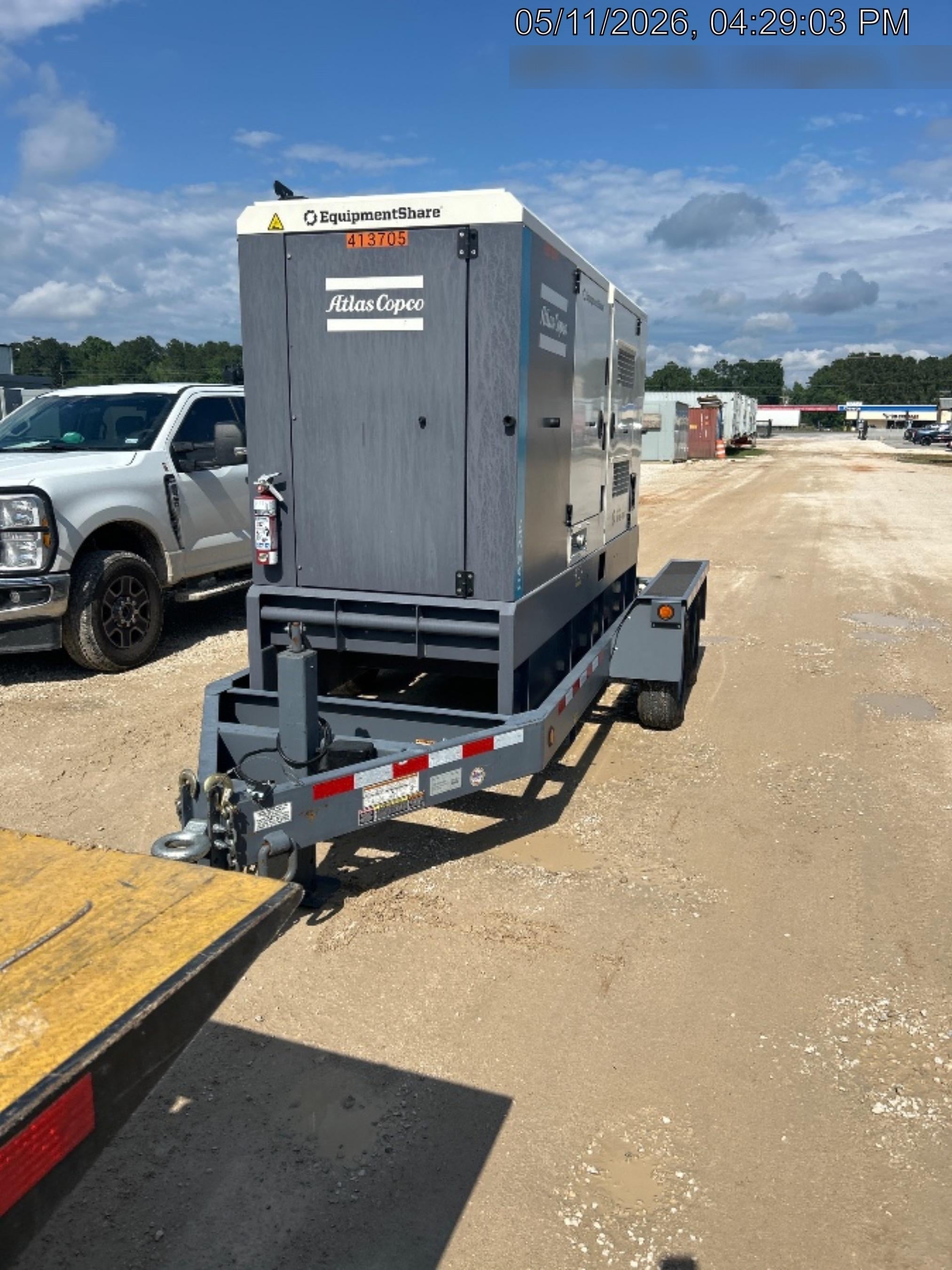 2024 ATLAS COPCO QAS 235
