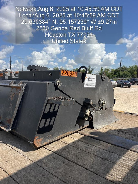 2022 PALADIN Sweepster SB72