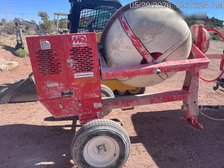 2023 MULTIQUIP MC12PH
