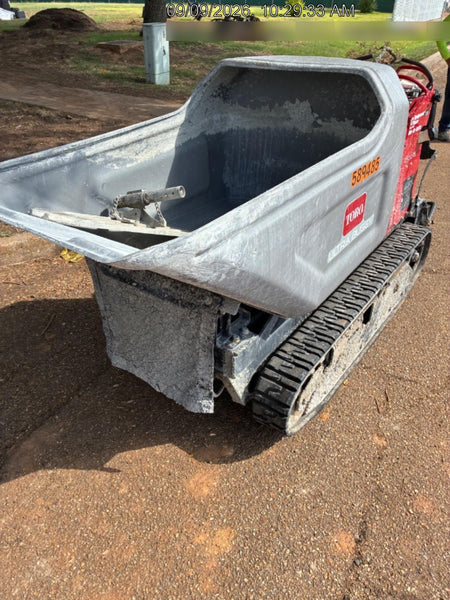 2025 TORO MBTX 2500-TS