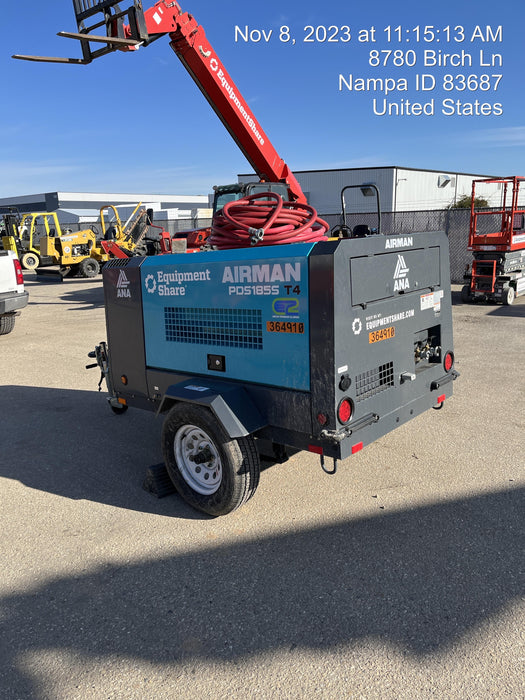 2023 AIRMAN PDS185S CWK