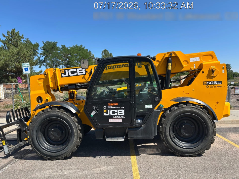2024 JCB 506-36