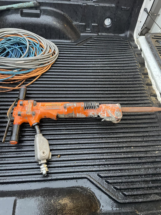 2021 MICHIGAN PNEUMATIC MP-TPB60-118