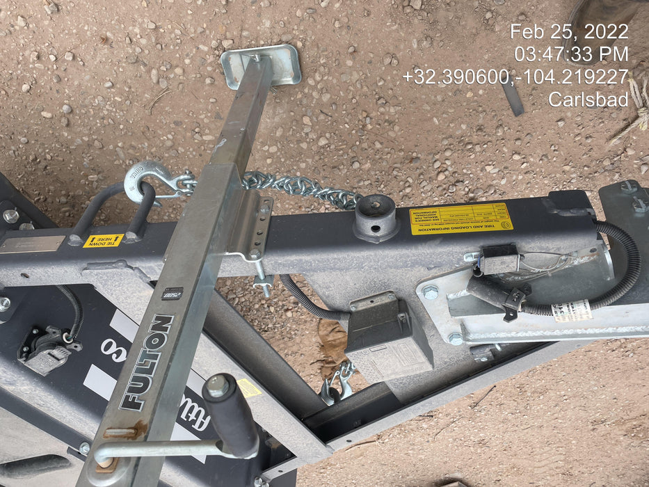 2021 ATLAS COPCO PAC F66 KD