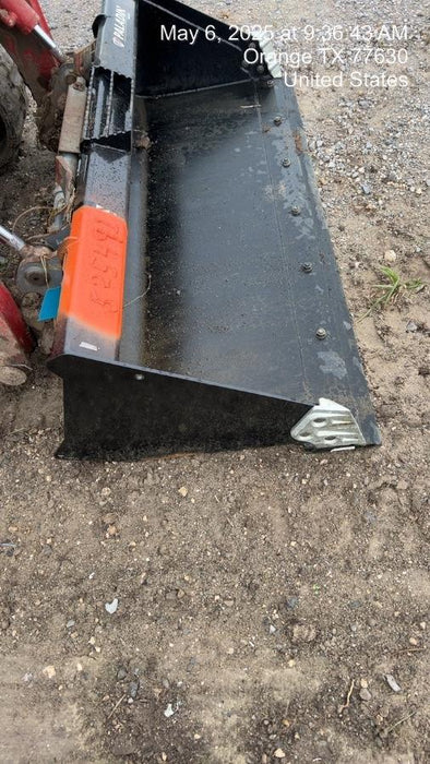 2025 PALADIN 72" Bucket