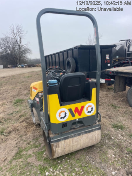 2023 WACKER NEUSON RD12A