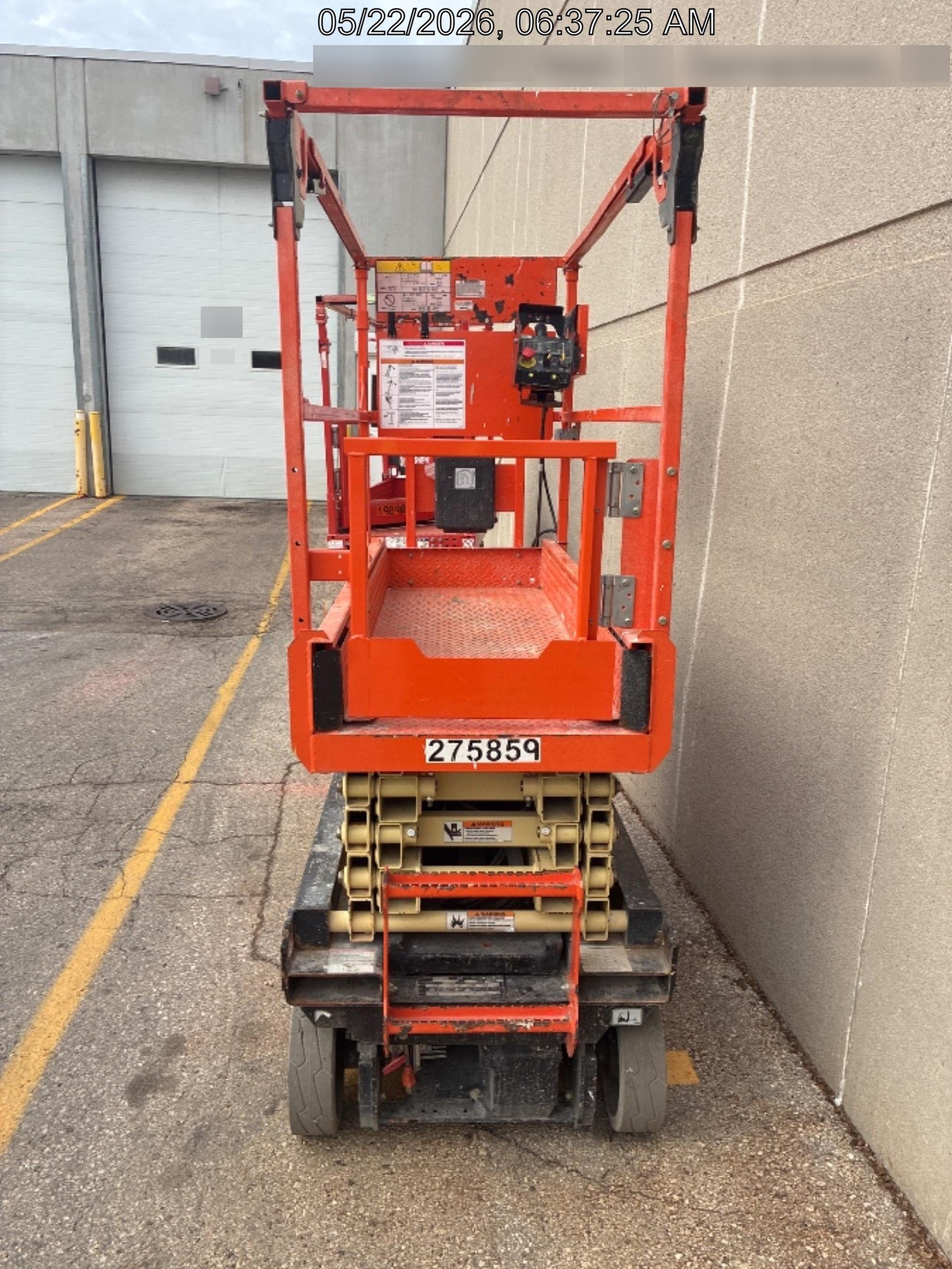 2022 JLG ES1932
